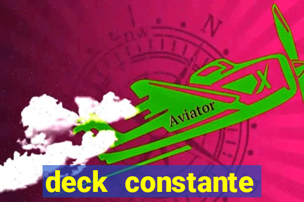 deck constante marvel snap